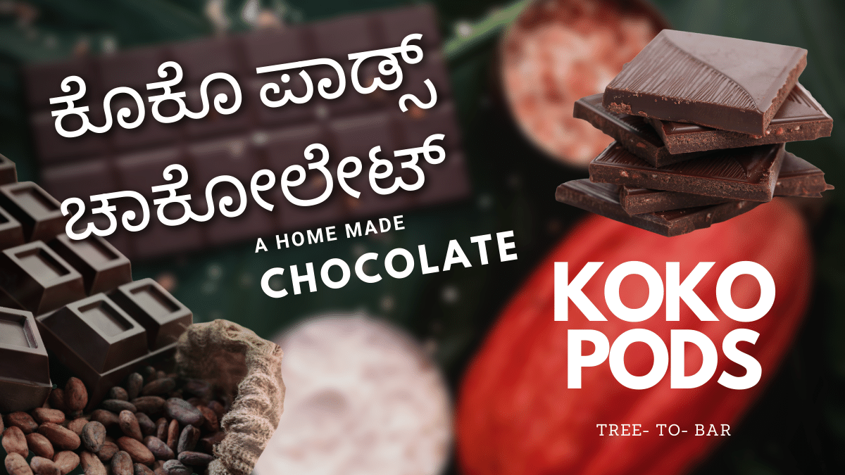 Coco Pods Chocolate
